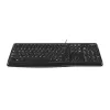 LOGITECH Klaviatūra K120 - Qwerty Uk