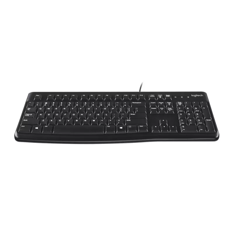 LOGITECH Klaviatūra K120 - Qwerty Uk