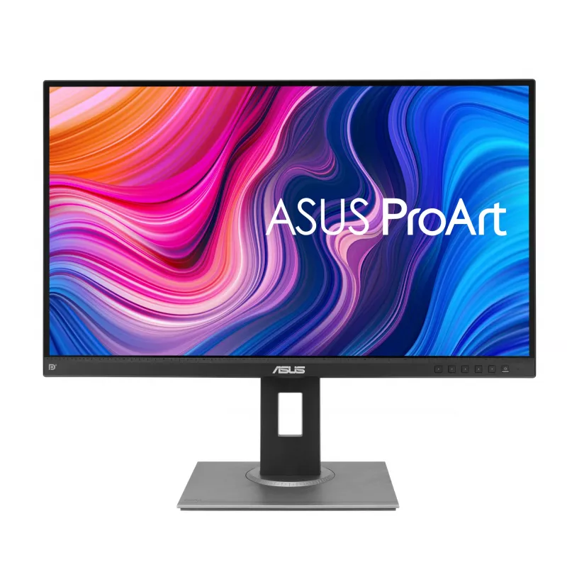 ASUS ProArt PA278QV kompiuterio monitorius 68.6 cm (27 col.) 2560 x 1440 pikselių Quad HD LED juodas