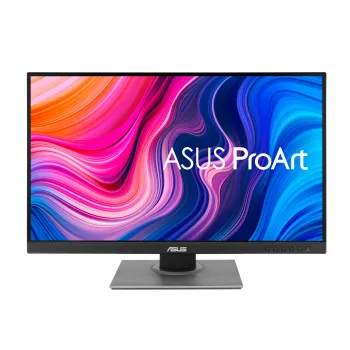 ASUS ProArt PA278QV kompiuterio monitorius 68.6 cm (27 col.) 2560 x 1440 pikselių Quad HD LED juodas
