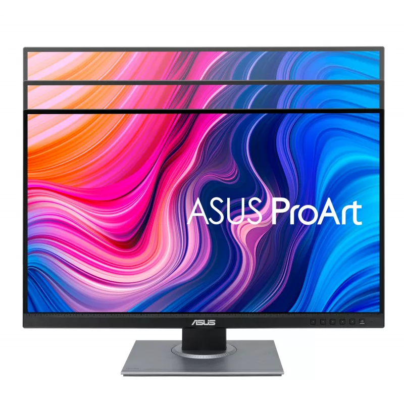 ASUS ProArt PA278QV kompiuterio monitorius 68.6 cm (27 col.) 2560 x 1440 pikselių Quad HD LED juodas