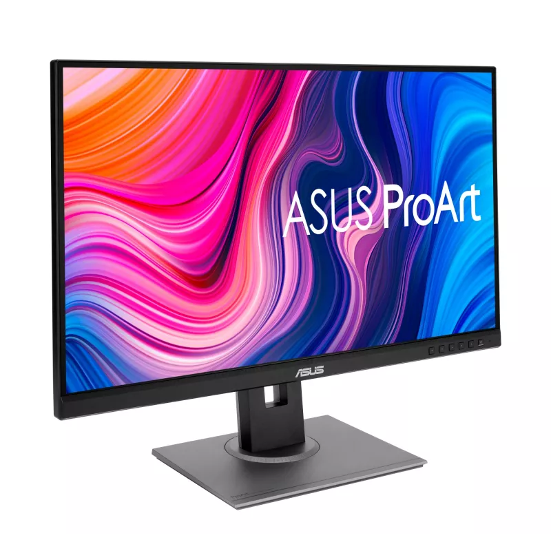 ASUS ProArt PA278QV kompiuterio monitorius 68.6 cm (27 col.) 2560 x 1440 pikselių Quad HD LED juodas