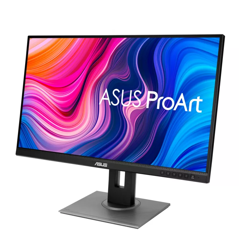 ASUS ProArt PA278QV kompiuterio monitorius 68.6 cm (27 col.) 2560 x 1440 pikselių Quad HD LED juodas