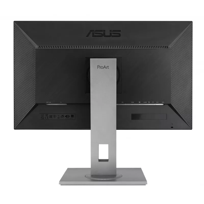 ASUS ProArt PA278QV kompiuterio monitorius 68.6 cm (27 col.) 2560 x 1440 pikselių Quad HD LED juodas