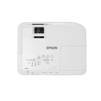 Epson EB-FH06 3500 ANSI liumenų 3LCD 1080p (1920x1080) baltas