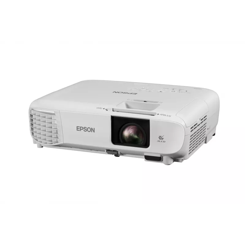 Epson EB-FH06 3500 ANSI liumenų 3LCD 1080p (1920x1080) baltas