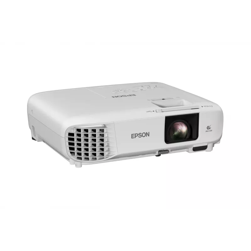 Epson EB-FH06 3500 ANSI liumenų 3LCD 1080p (1920x1080) baltas