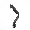 Neomounts NM-D775BLACKPLUS Monitor arm 10-49 inch - gas spring - Topfix - 180°-stop