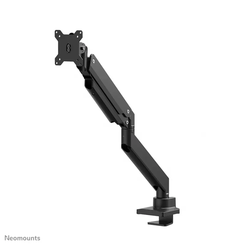 Neomounts NM-D775BLACKPLUS Monitor arm 10-49 inch - gas spring - Topfix - 180°-stop