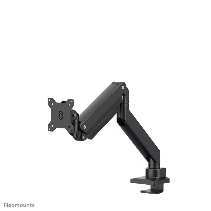 Neomounts NM-D775BLACKPLUS Monitor arm 10-49 inch - gas spring - Topfix - 180°-stop