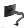 Neomounts NM-D775BLACKPLUS Monitor arm 10-49 inch - gas spring - Topfix - 180°-stop