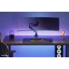 Neomounts NM-D775BLACKPLUS Monitor arm 10-49 inch - gas spring - Topfix - 180°-stop