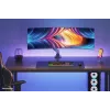 Neomounts NM-D775BLACKPLUS Monitor arm 10-49 inch - gas spring - Topfix - 180°-stop