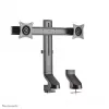 Neomounts FPMA-D860DBLACK Monitor laikiklis 10-27 colių