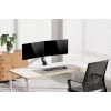 Neomounts FPMA-D860DBLACK Monitor laikiklis 10-27 colių