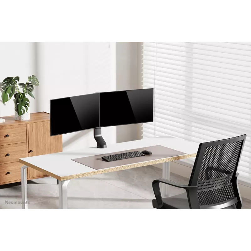 Neomounts FPMA-D860DBLACK Monitor laikiklis 10-27 colių