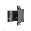 Neomounts FPMA-W830BLACK Monitor/TV laikiklis sieninis 10-27 colių - pilnas judesys