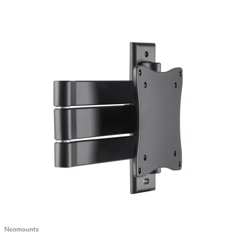 Neomounts FPMA-W830BLACK Monitor/TV laikiklis sieninis 10-27 colių - pilnas judesys
