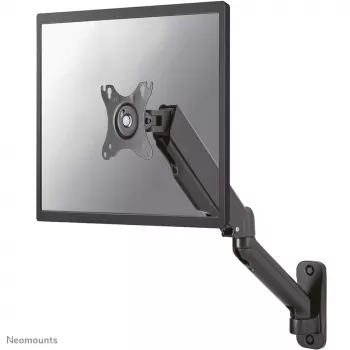 Neomounts WL70-450BL11 Monitor/TV laikiklis sieninis 17-32 colių - dujinė spyruoklė - pilnas judesys