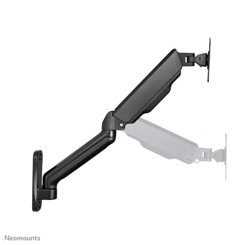 Neomounts WL70-450BL11 Monitor/TV laikiklis sieninis 17-32 colių - dujinė spyruoklė - pilnas judesys