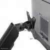 Neomounts WL70-450BL11 Monitor/TV laikiklis sieninis 17-32 colių - dujinė spyruoklė - pilnas judesys