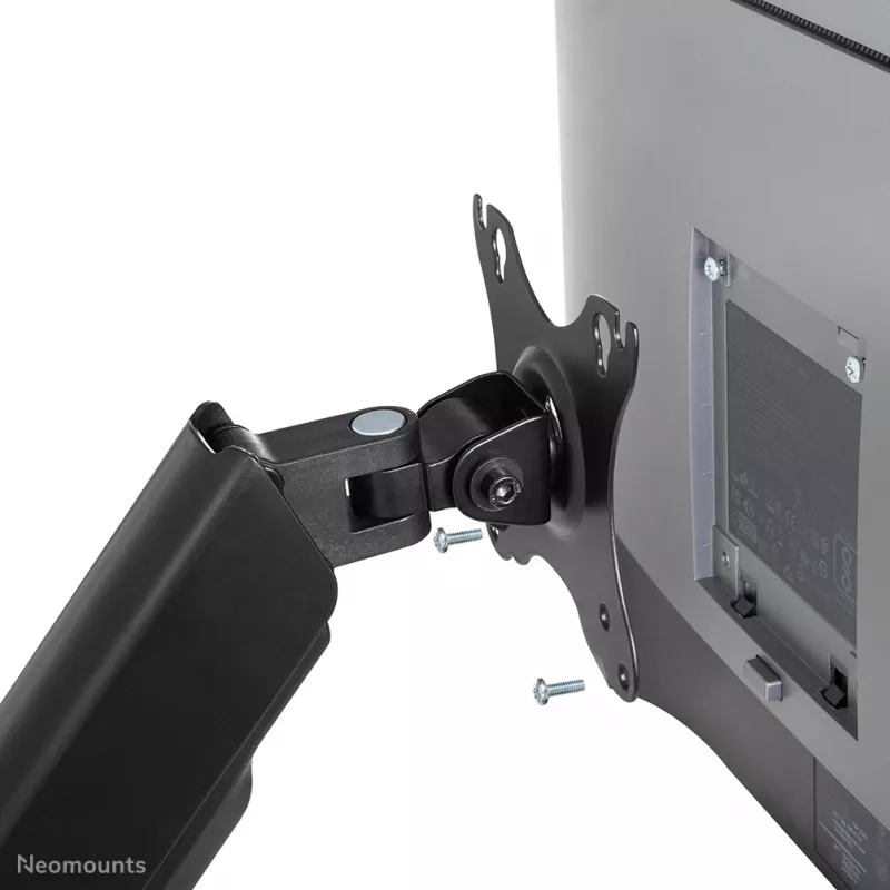 Neomounts WL70-450BL11 Monitor/TV laikiklis sieninis 17-32 colių - dujinė spyruoklė - pilnas judesys