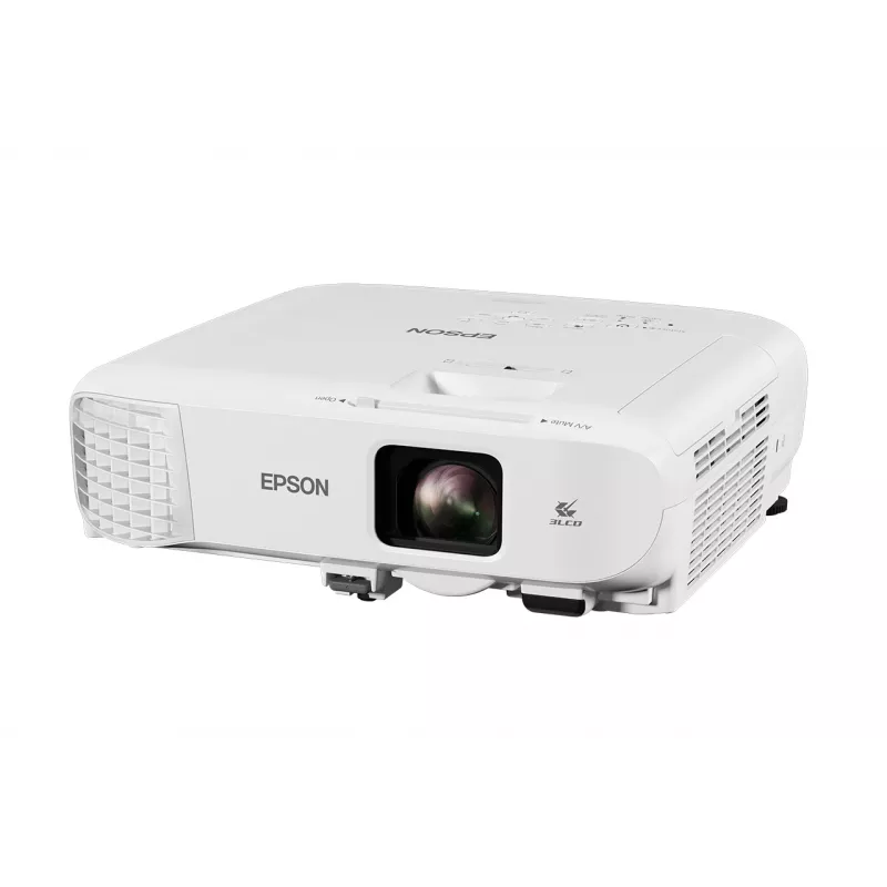 Epson EB-982W standartinio fokusavimo projektorius 4200 ANSI liumenų 3LCD WXGA (1280x800) Baltas