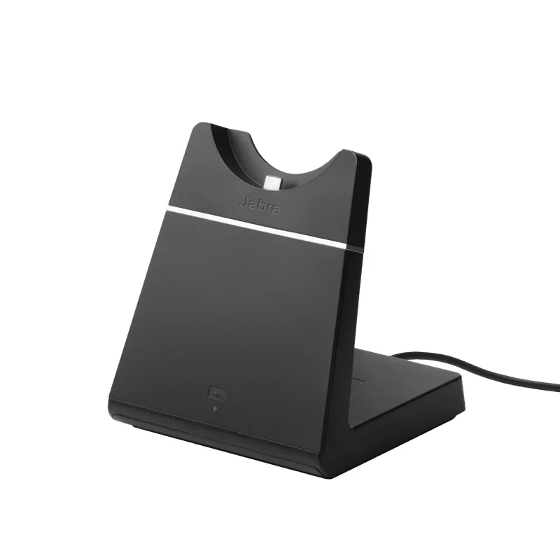 Jabra Evolve 75 įkrovimo stovas, įkrovimo stovas, juoda