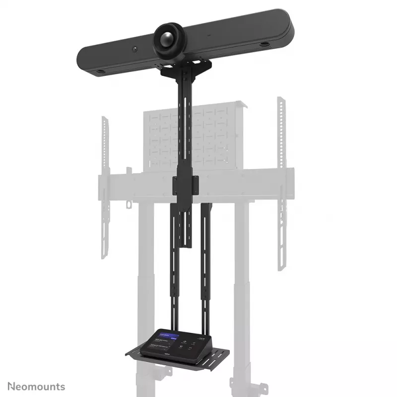 Neomounts AFL-875BL1 vaizdo juostos ir multimedijos rinkinys – universalus