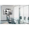 Neomounts AFL-875BL1 vaizdo juostos ir multimedijos rinkinys – universalus