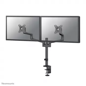 Neomounts DS60-425BL2 Monitor rankena 17-27 colių - taupanti vietą