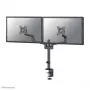Neomounts DS60-425BL2 Monitor rankena 17-27 colių - taupanti vietą