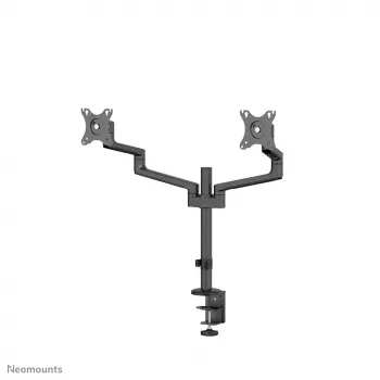 Neomounts DS60-425BL2 Monitor rankena 17-27 colių - taupanti vietą