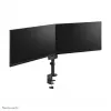 Neomounts DS60-425BL2 Monitor rankena 17-27 colių - taupanti vietą