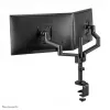 Neomounts DS60-425BL2 Monitor rankena 17-27 colių - taupanti vietą