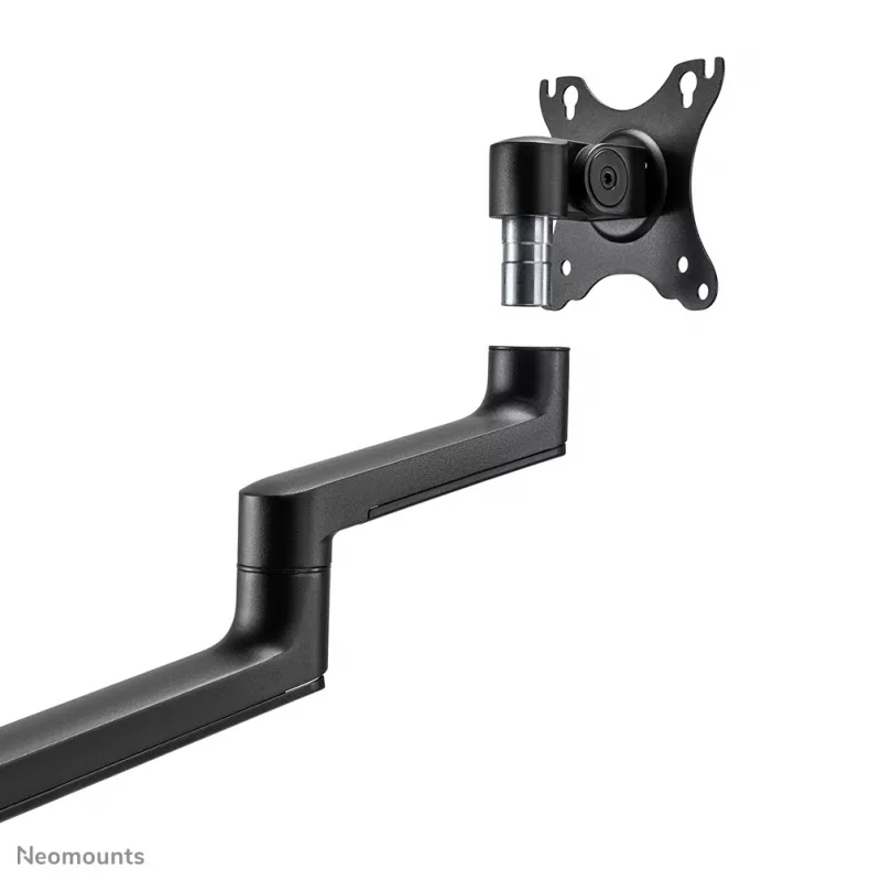 Neomounts DS60-425BL2 Monitor rankena 17-27 colių - taupanti vietą