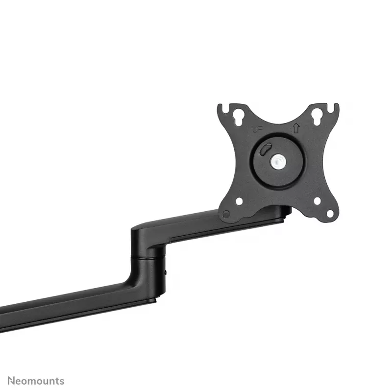 Neomounts DS60-425BL2 Monitor rankena 17-27 colių - taupanti vietą