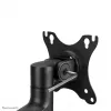 Neomounts DS60-425BL2 Monitor rankena 17-27 colių - taupanti vietą