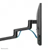 Neomounts DS60-425BL2 Monitor rankena 17-27 colių - taupanti vietą