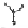 Neomounts DS60-425BL2 Monitor rankena 17-27 colių - taupanti vietą