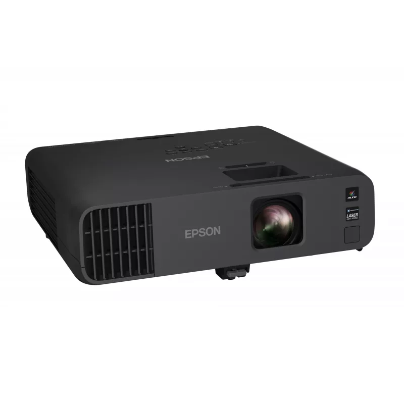 Epson EB-L265F 4600 ANSI liumenų 3LCD 1080p (1920x1080) 3D juodas