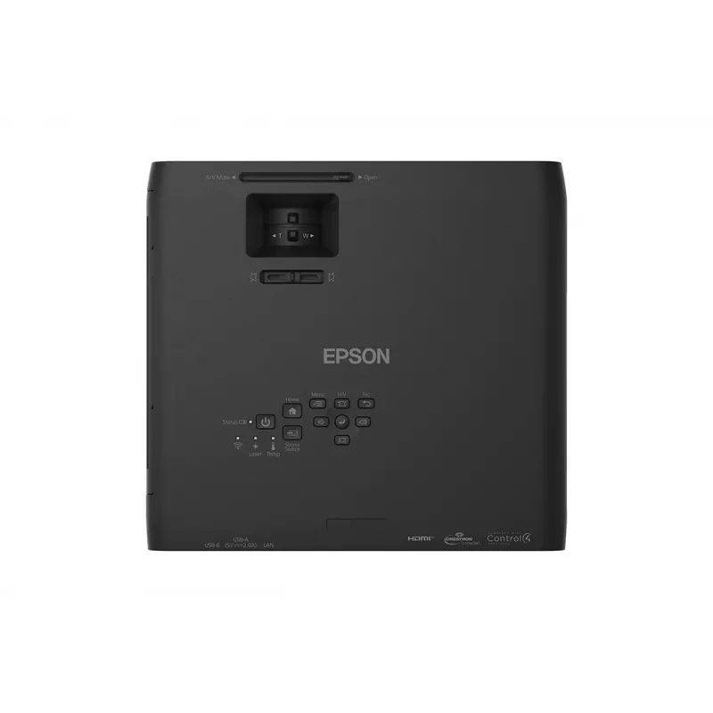 Epson EB-L265F 4600 ANSI liumenų 3LCD 1080p (1920x1080) 3D juodas