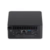 Mini PC ASUS NUC 14 Pro Tall Kit RNUC14RVHV700000I UCFF 14 colių Intel procesorius 96GB DDR5 SSD