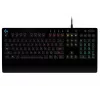 LOGITECH G213 Prodigy žaidimų klaviatūra vidaus / ems centrinė mažmeninė prekyba USB juoda - Qwertz vokiečių