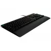 LOGITECH G213 Prodigy žaidimų klaviatūra vidaus / ems centrinė mažmeninė prekyba USB juoda - Qwertz vokiečių