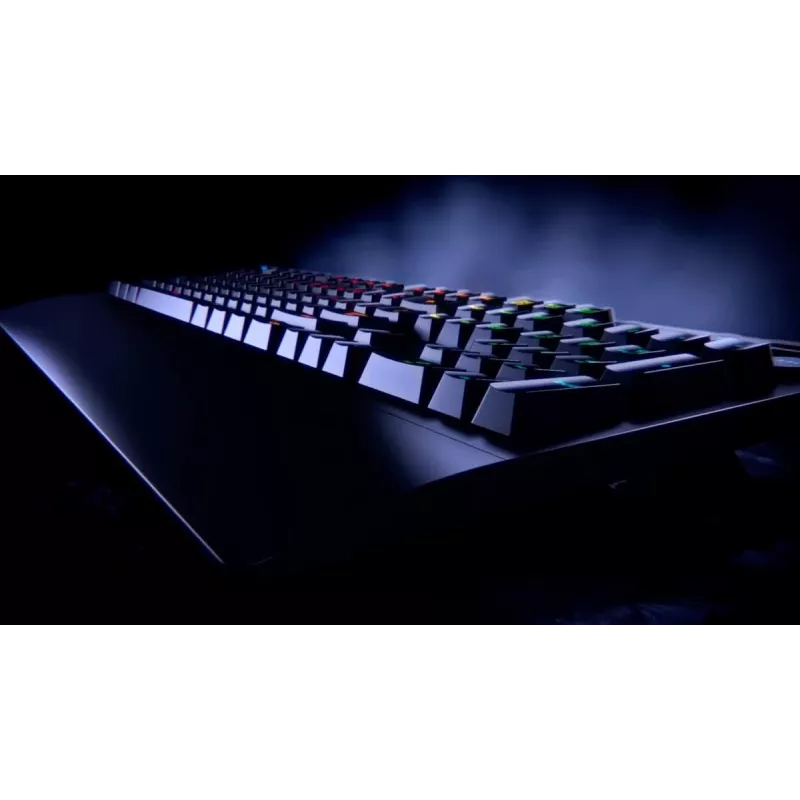LOGITECH G213 Prodigy žaidimų klaviatūra vidaus / ems centrinė mažmeninė prekyba USB juoda - Qwertz vokiečių