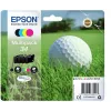 Epson Golf ball Multipack 4 spalvų 34 DURABrite Ultra rašalas