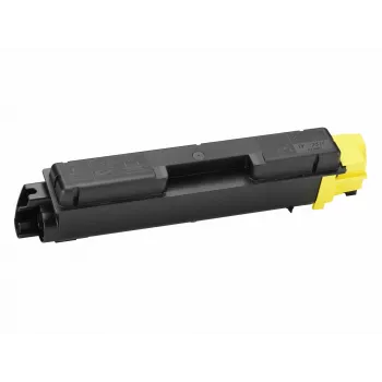 KYOCERA TK-580Y tonerio kasetė 1 vnt. Originali geltona