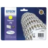 Epson Tower of Pisa vienos pakuotės geltonas 79 DURABrite Ultra rašalas
