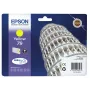 Epson Tower of Pisa vienos pakuotės geltonas 79 DURABrite Ultra rašalas